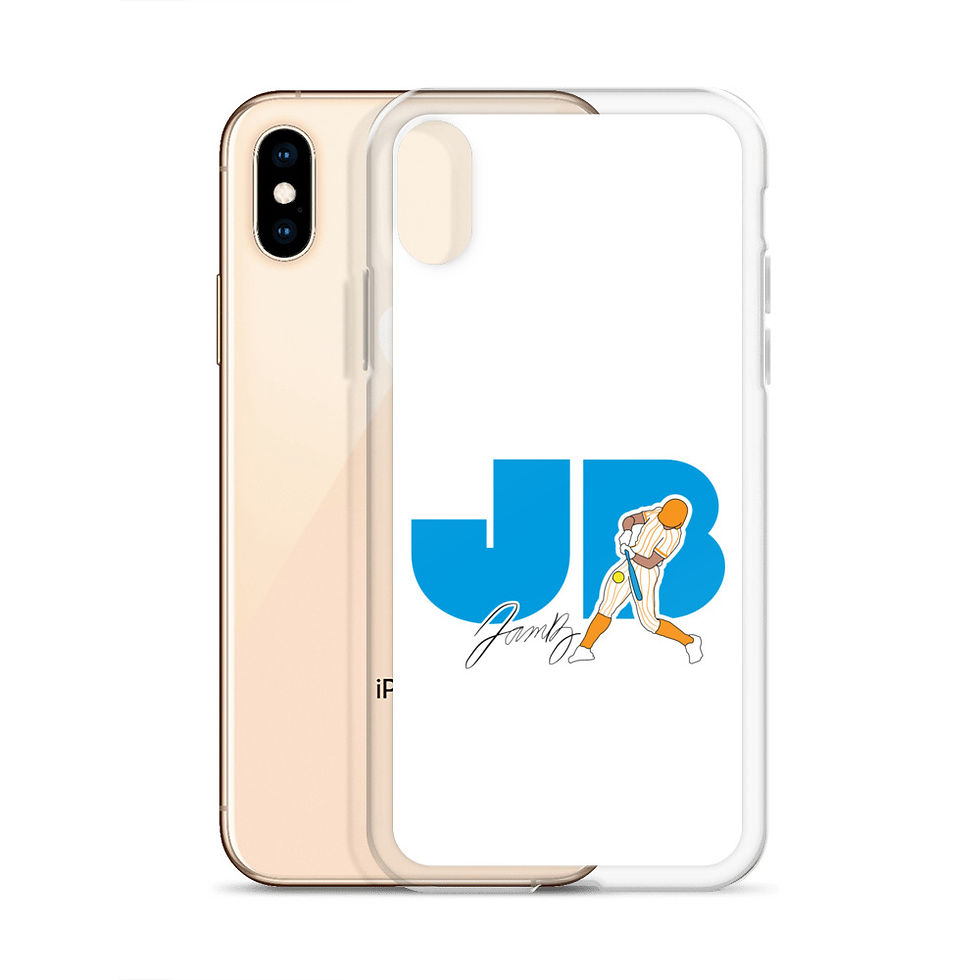 Thumbnail: Jamison Brockenbrough iPhone Case