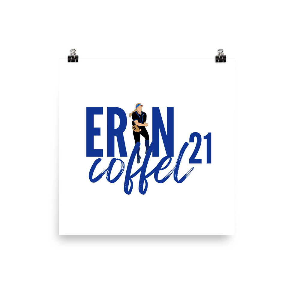 Thumbnail: Erin Coffel Poster