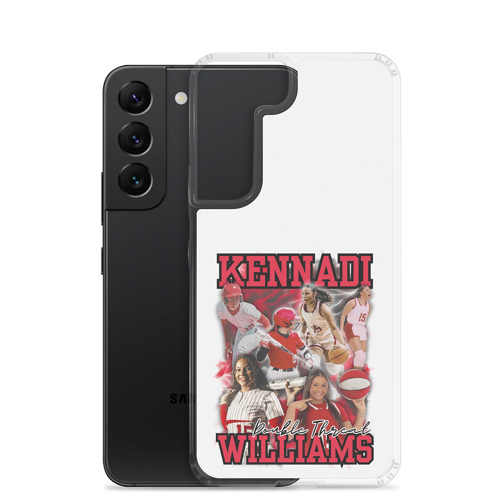 Thumbnail: Kennadi Williams Samsung Case