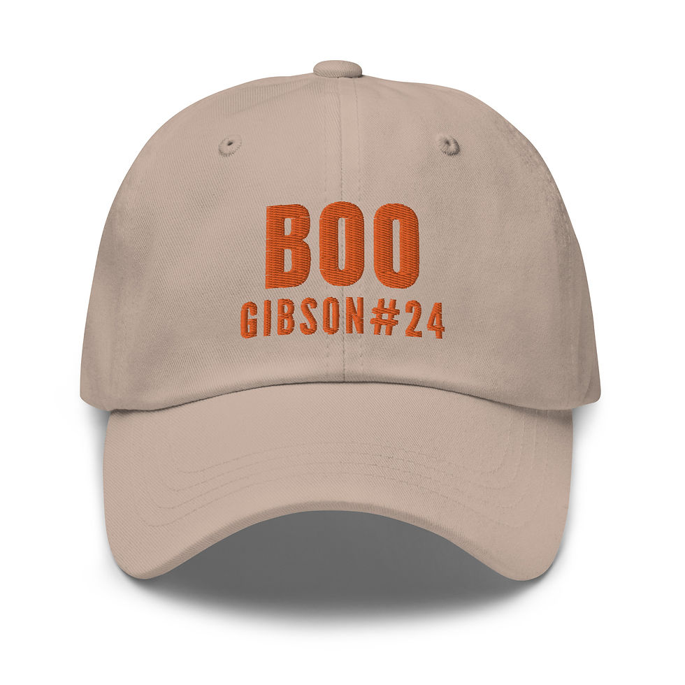 Thumbnail: McKenna Gibson Dad Hat