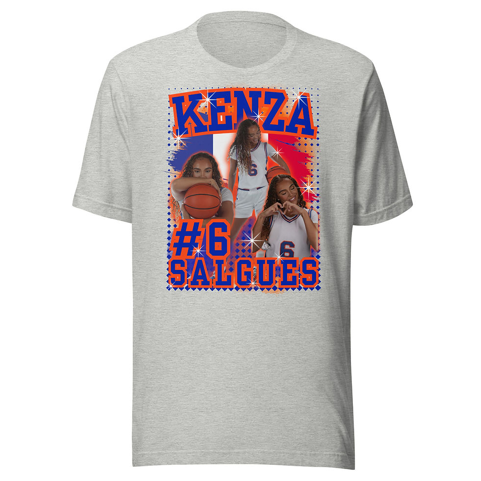 Thumbnail: Kenza Salgues T-Shirt