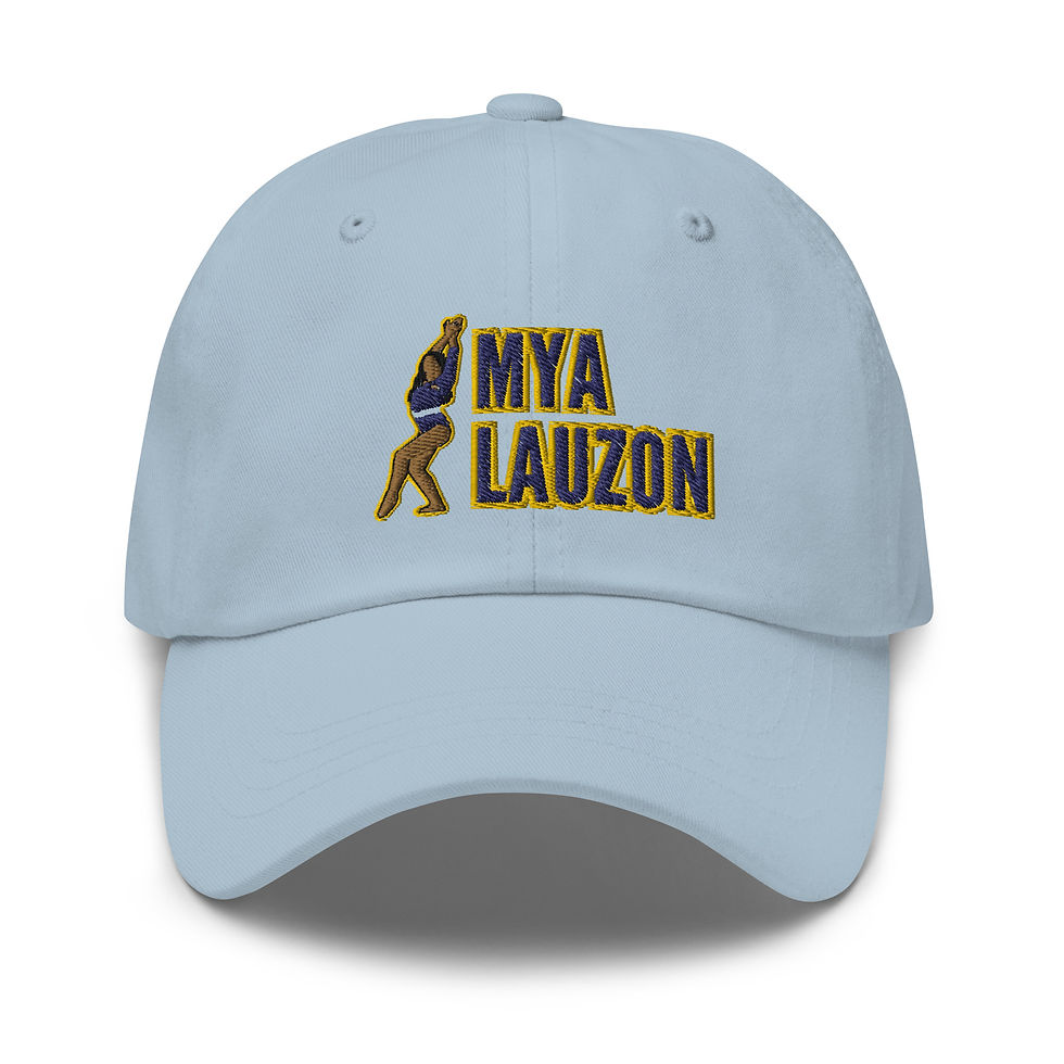Thumbnail: Mya Lauzon Dad Hat