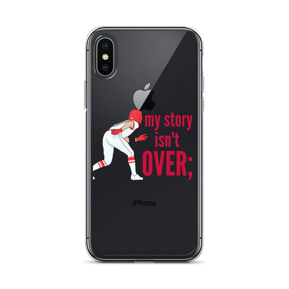 Thumbnail: Taylor Heckman iPhone Case
