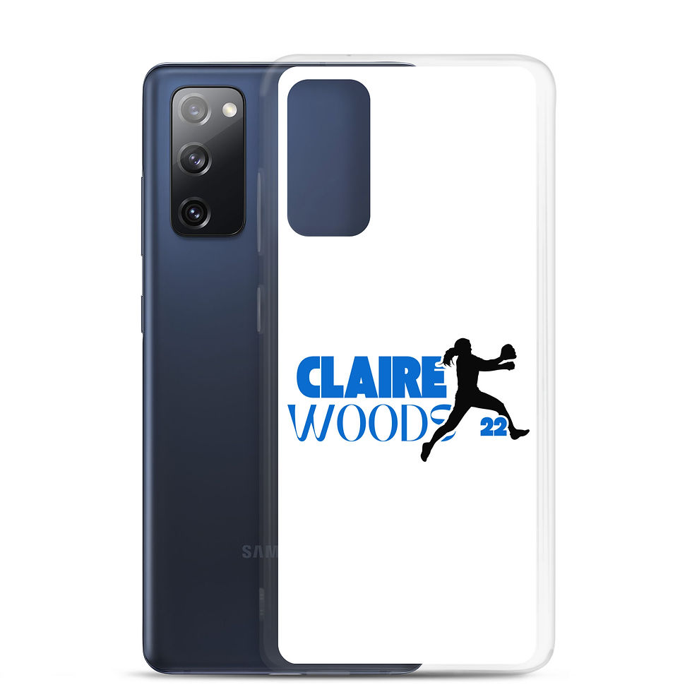Thumbnail: Claire Woods Samsung Case