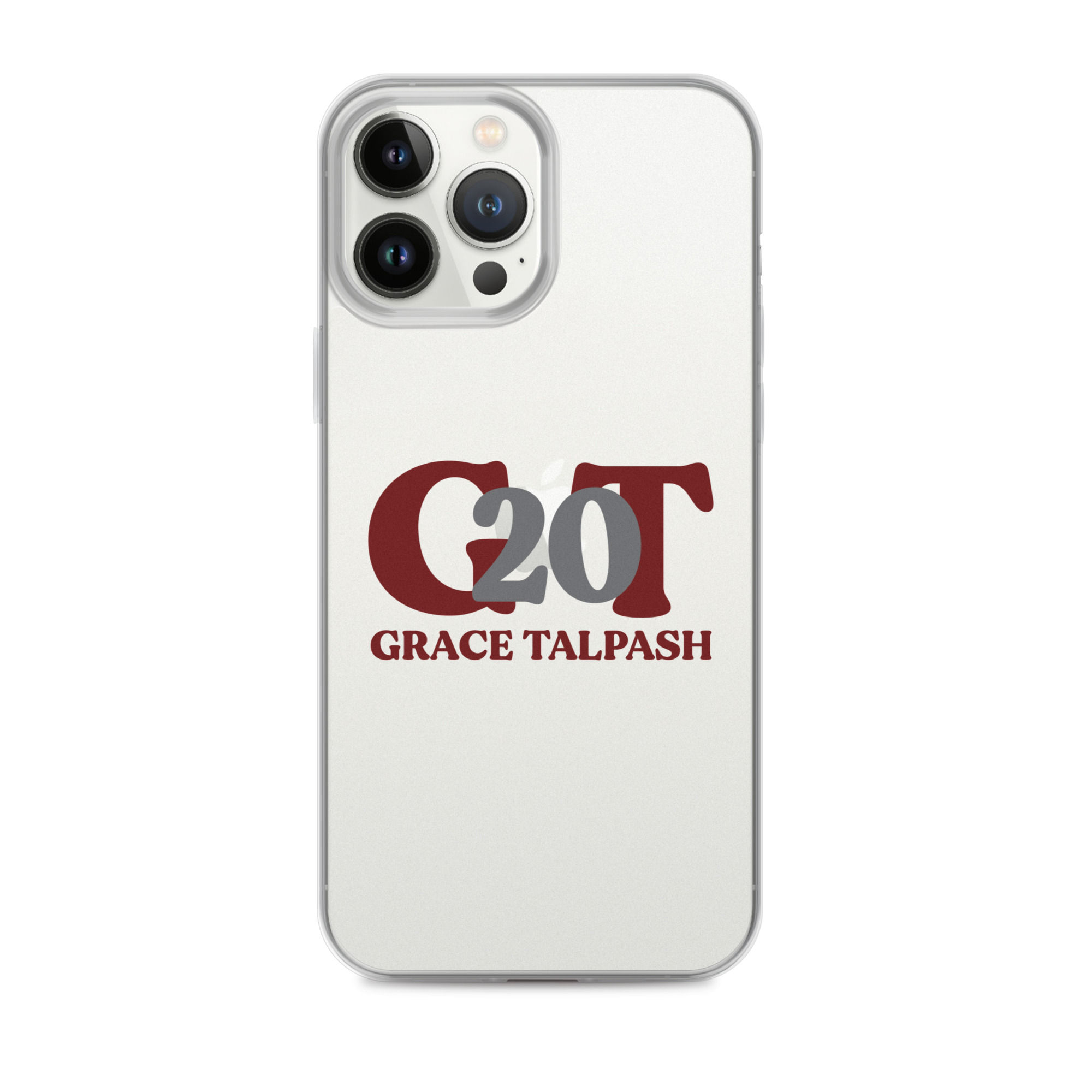 Grace Talpash iPhone Case