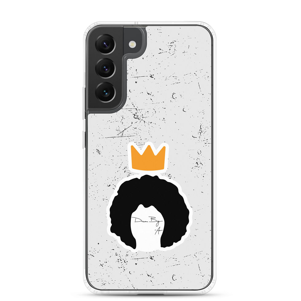 Thumbnail: Amari Celestine Samsung Case