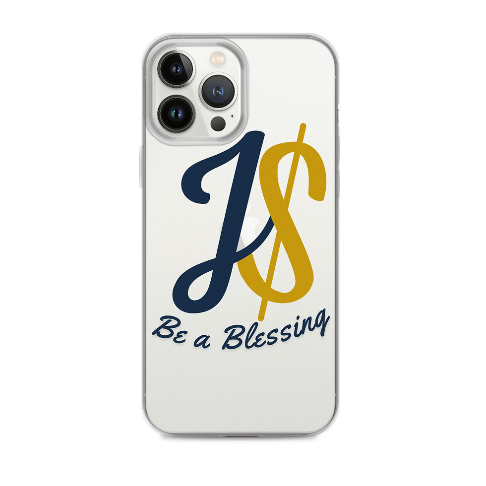 Thumbnail: Jadarian Price iPhone Case