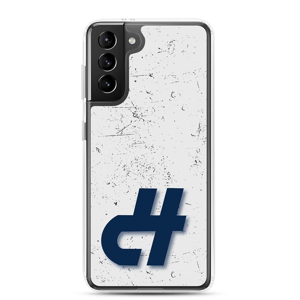 Thumbnail: Camryn Hannah Initials Samsung Case