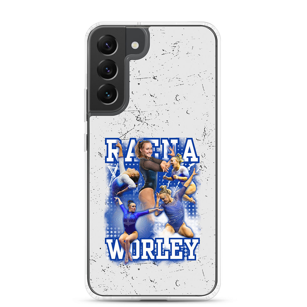 Thumbnail: Raena Worley Vintage Samsung Case