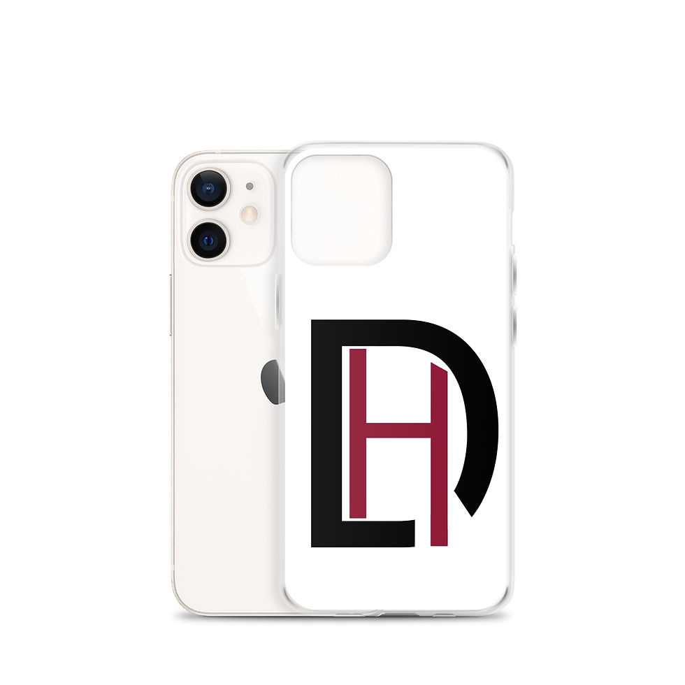 Thumbnail: Davion Hickson iPhone Case