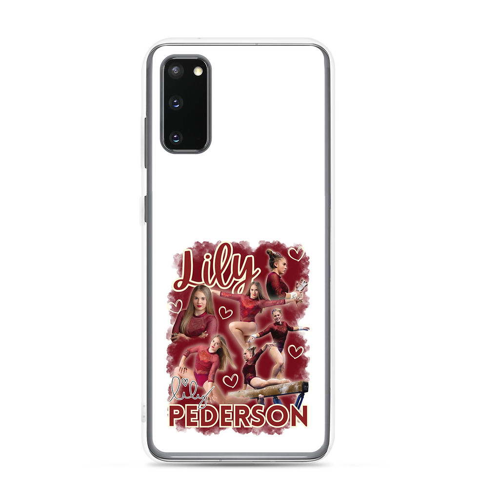 Thumbnail: Lily Pederson Samsung Case