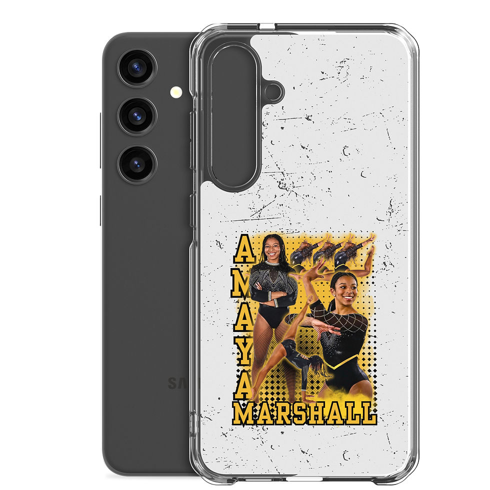 Thumbnail: Amaya Marshall Vintage Samsung Case