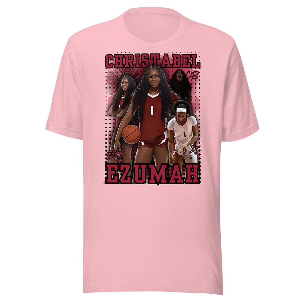 Thumbnail: Christabel Ezumah T-Shirt