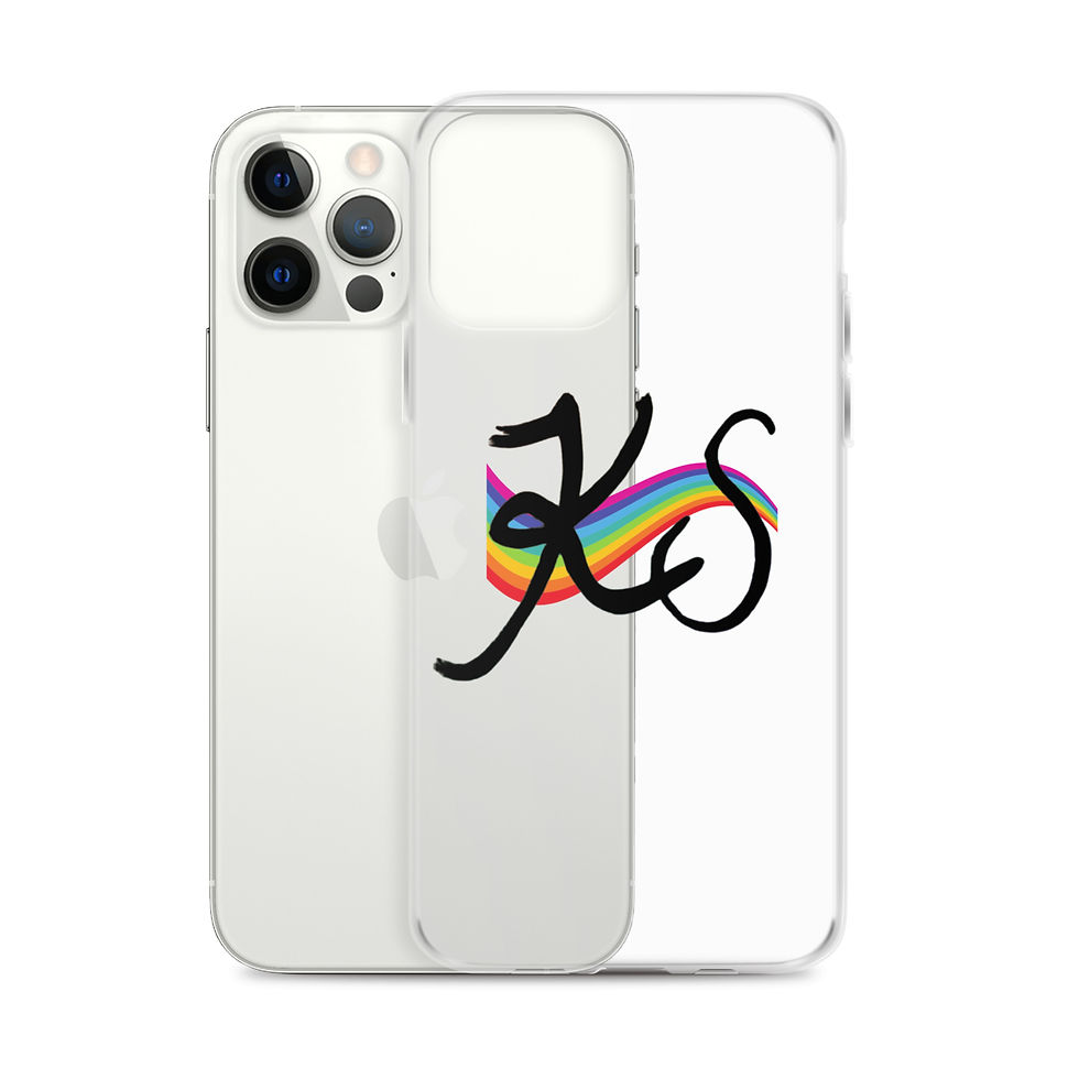 Thumbnail: Kalyany Steele iPhone Case