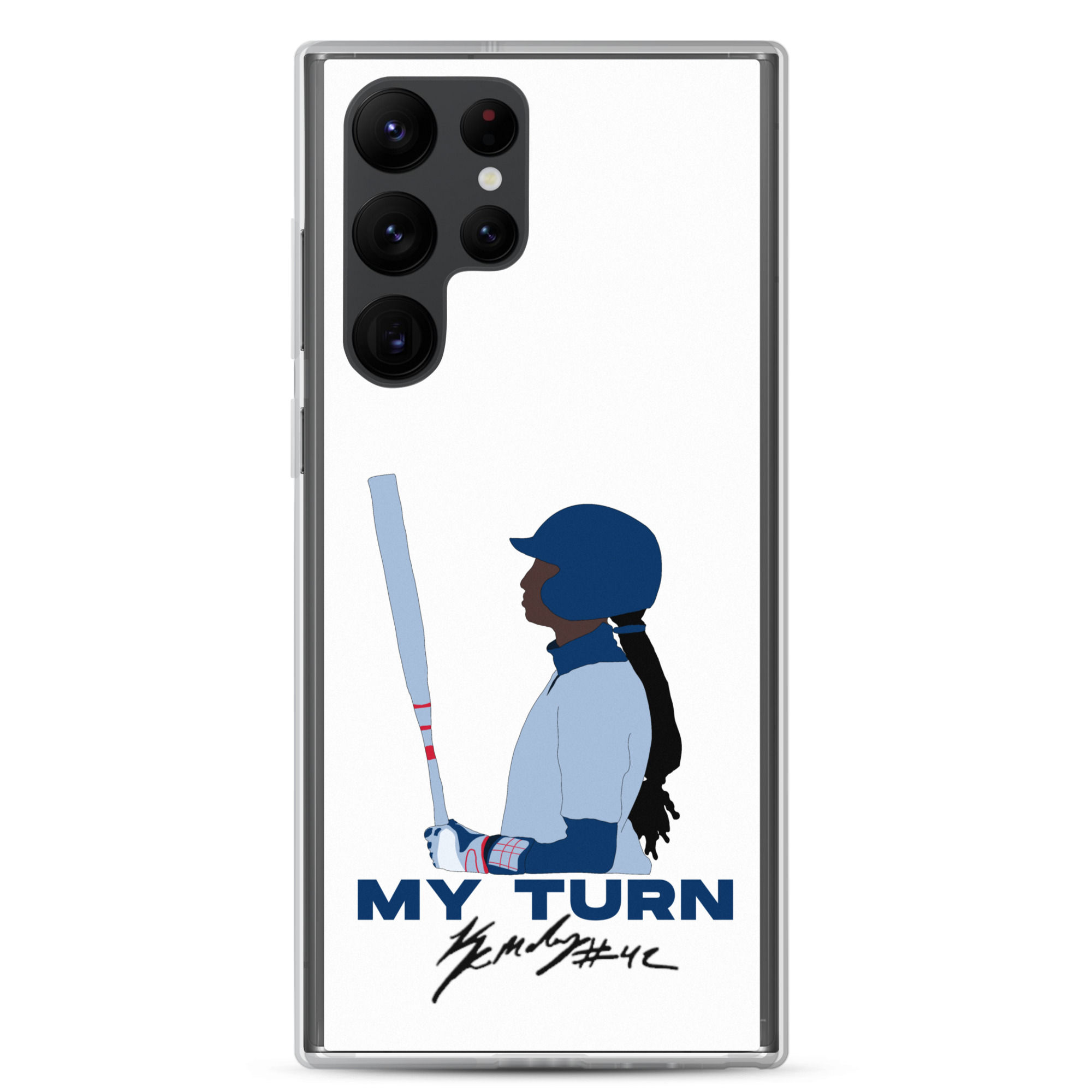 Kaylen Madrey Samsung Case