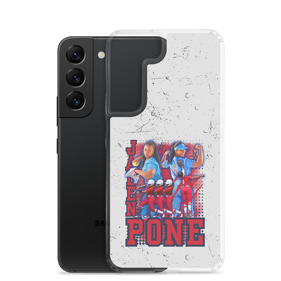 Thumbnail: Jaden Pone Vintage Samsung Case