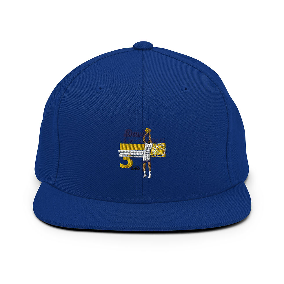 Thumbnail: David Jean-Baptiste Snapback Hat