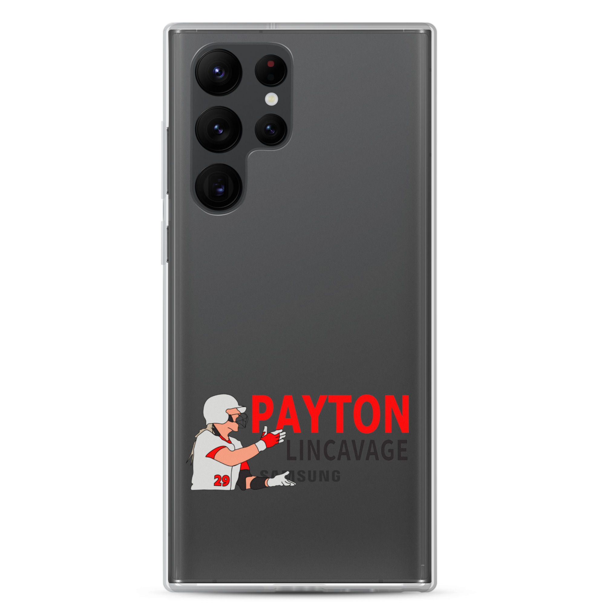 Payton Lincavage Samsung Case