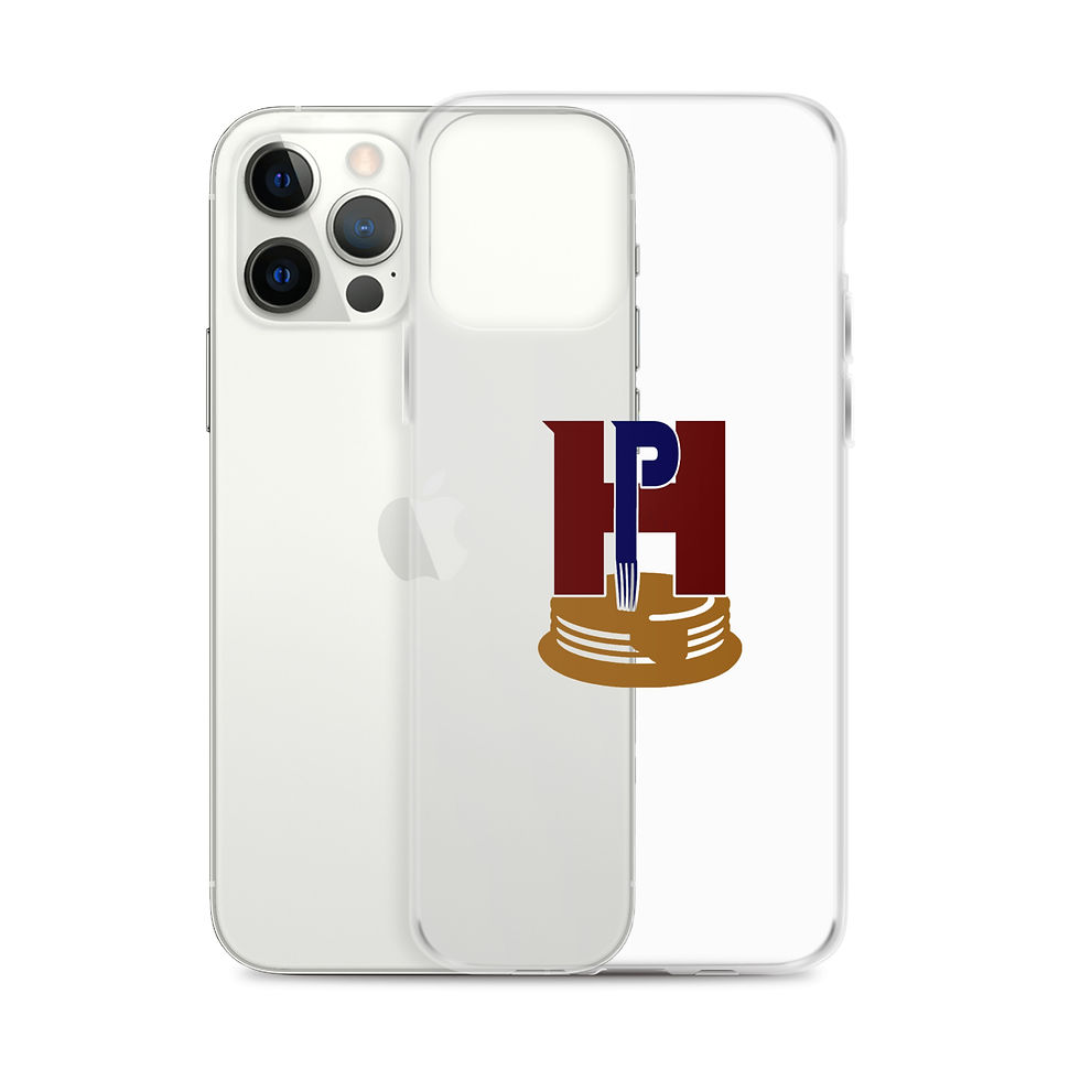 Thumbnail: Demetrius Hunter iPhone Case