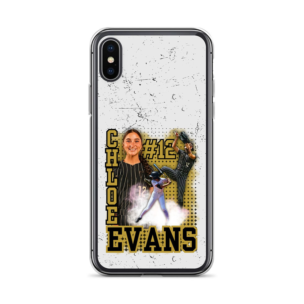 Thumbnail: Chloe Evans Vintage iPhone Case