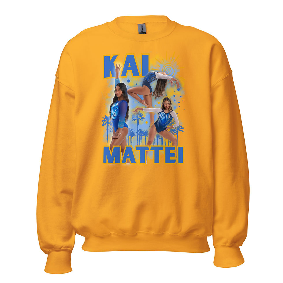 Thumbnail: Kai Mattei Crewneck Sweatshirt