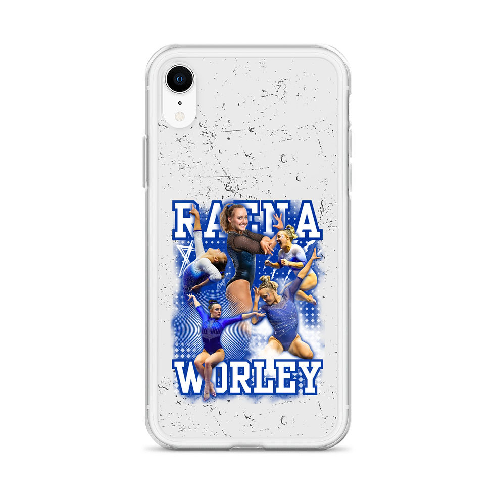 Thumbnail: Raena Worley Vintage iPhone Case
