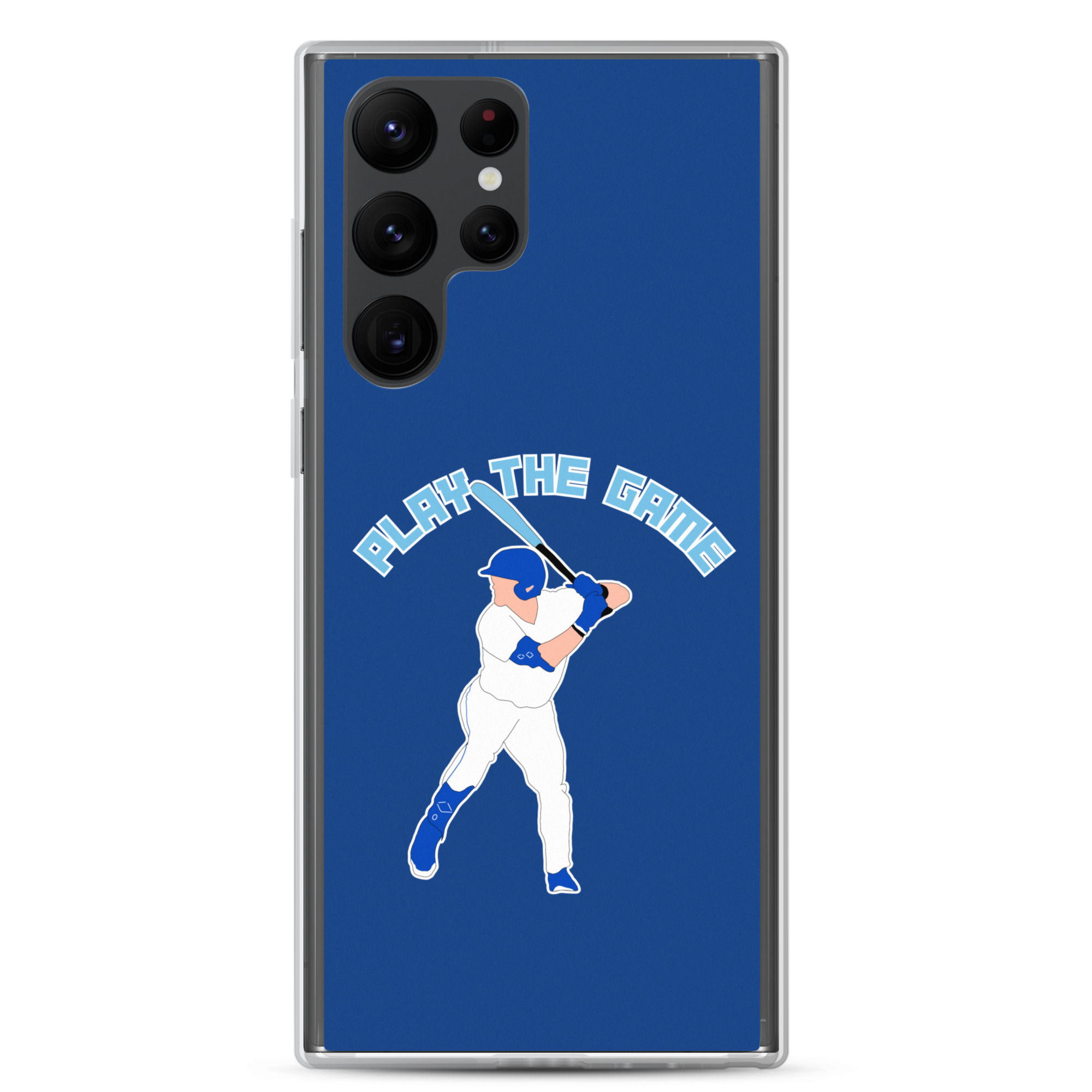 Parker Stinson Samsung Case