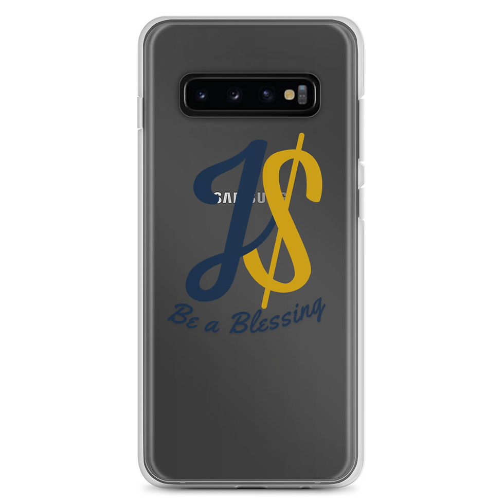 Thumbnail: Jadarian Price Samsung Case 
