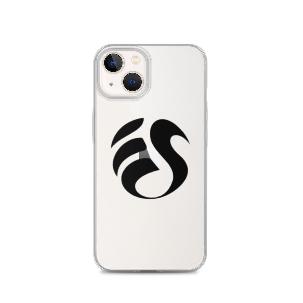 Thumbnail: Elena Scott Logo iPhone Case