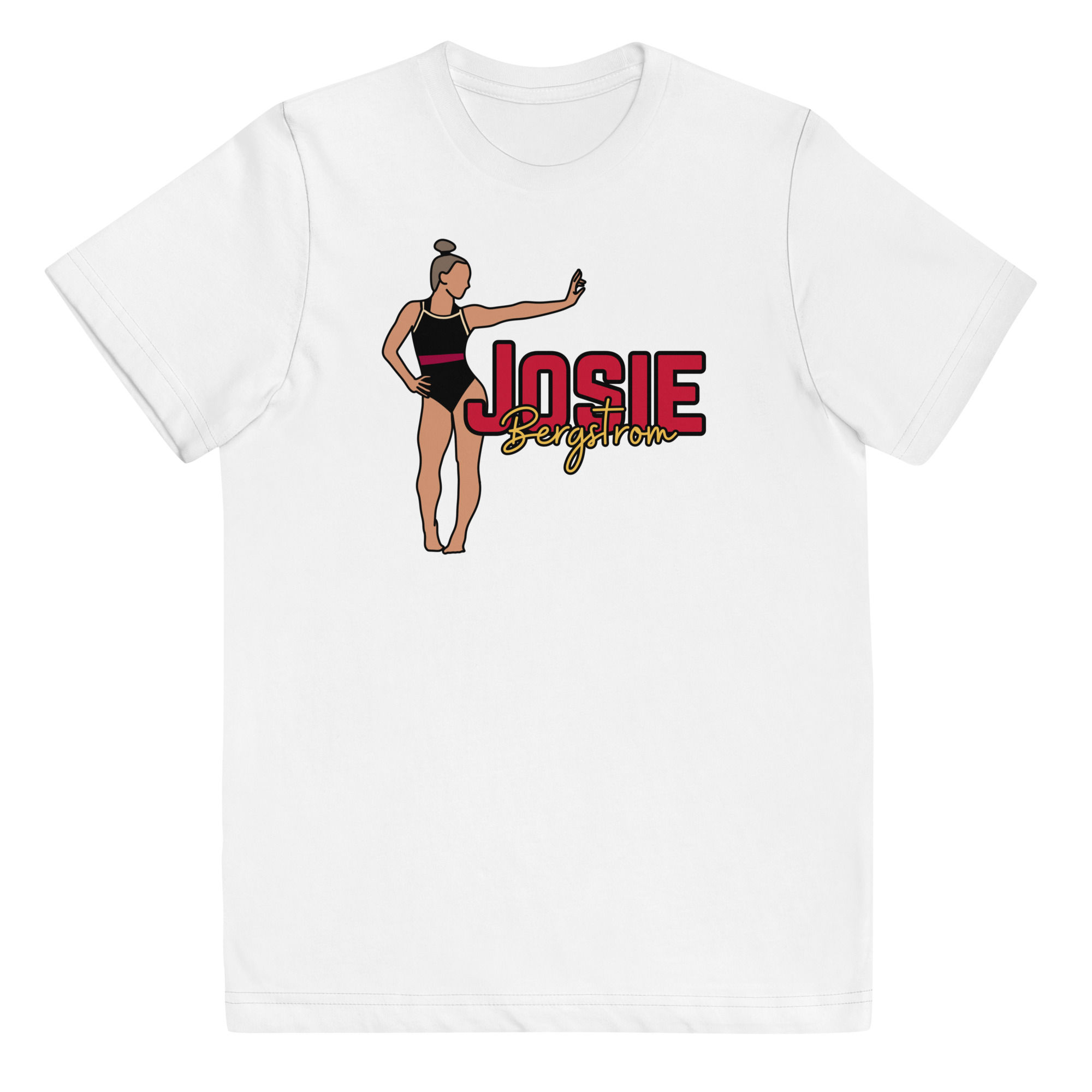 Josie Bergstrom Youth T-Shirt