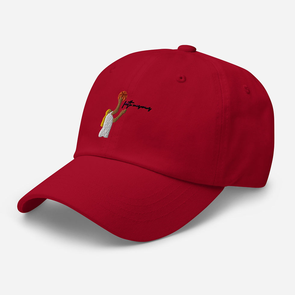 Thumbnail: Faith Masonius Dad Hat