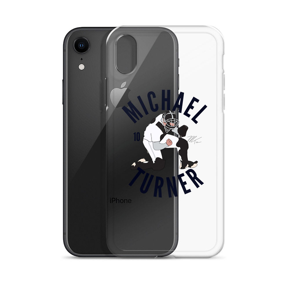 Thumbnail: Michael Turner iPhone Case