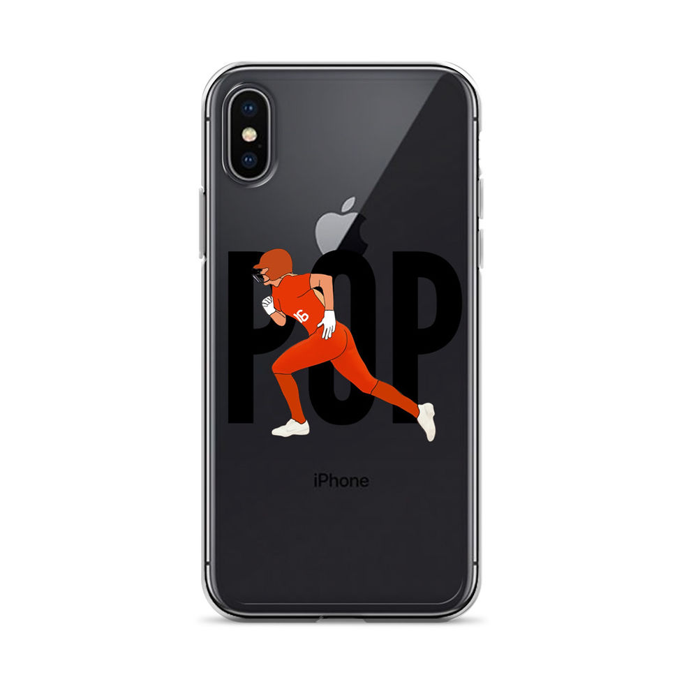 Thumbnail: Alyssa Popelka iPhone Case