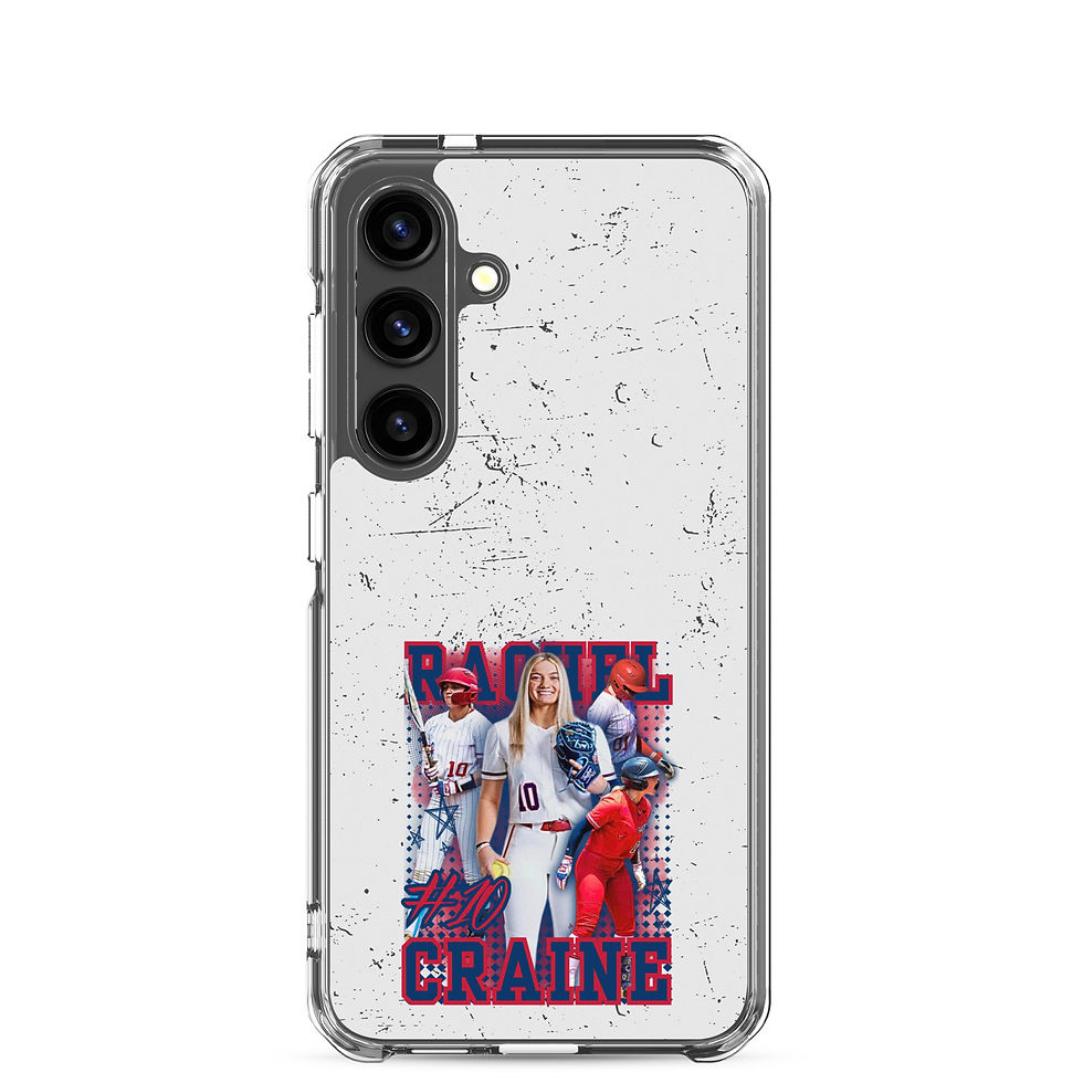 Thumbnail: Rachel Craine Vintage Samsung Case