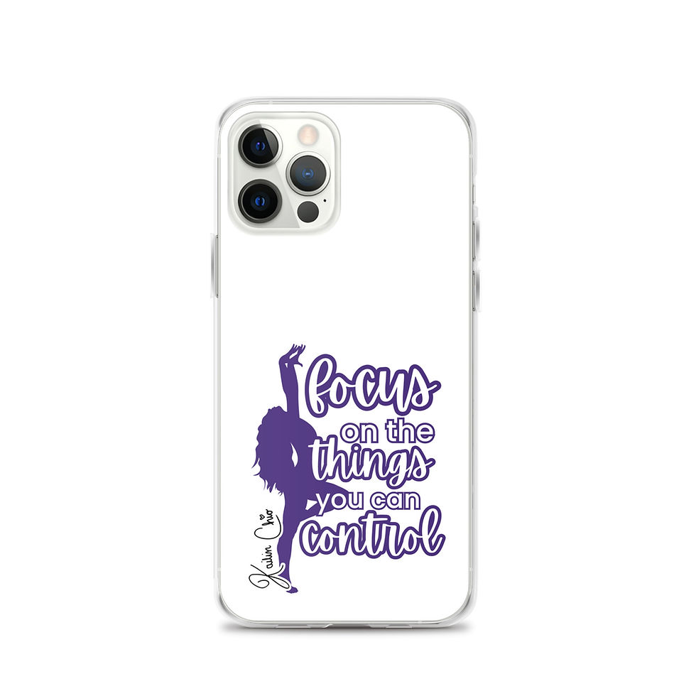 Thumbnail: Kailin Chio iPhone Case