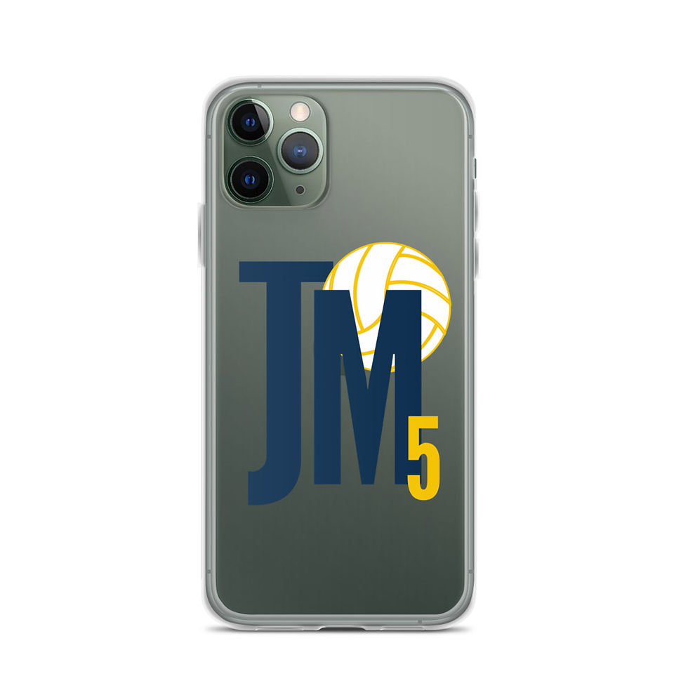 Thumbnail: Jess Mruzik iPhone Case