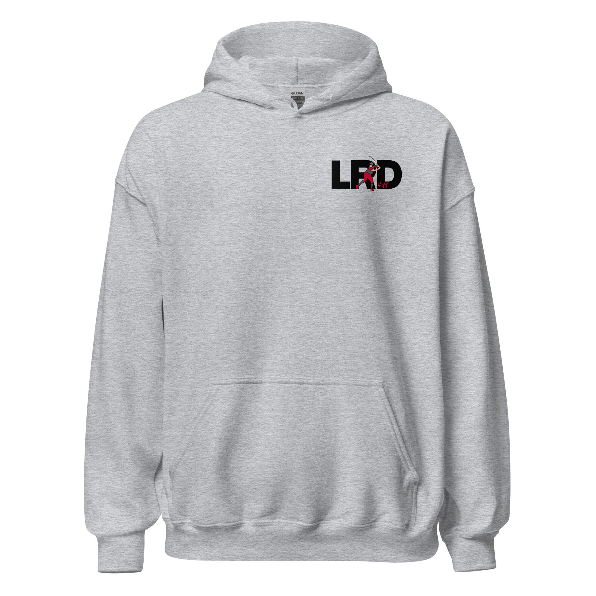 Lyndi Rae Davis Unisex Hoodie