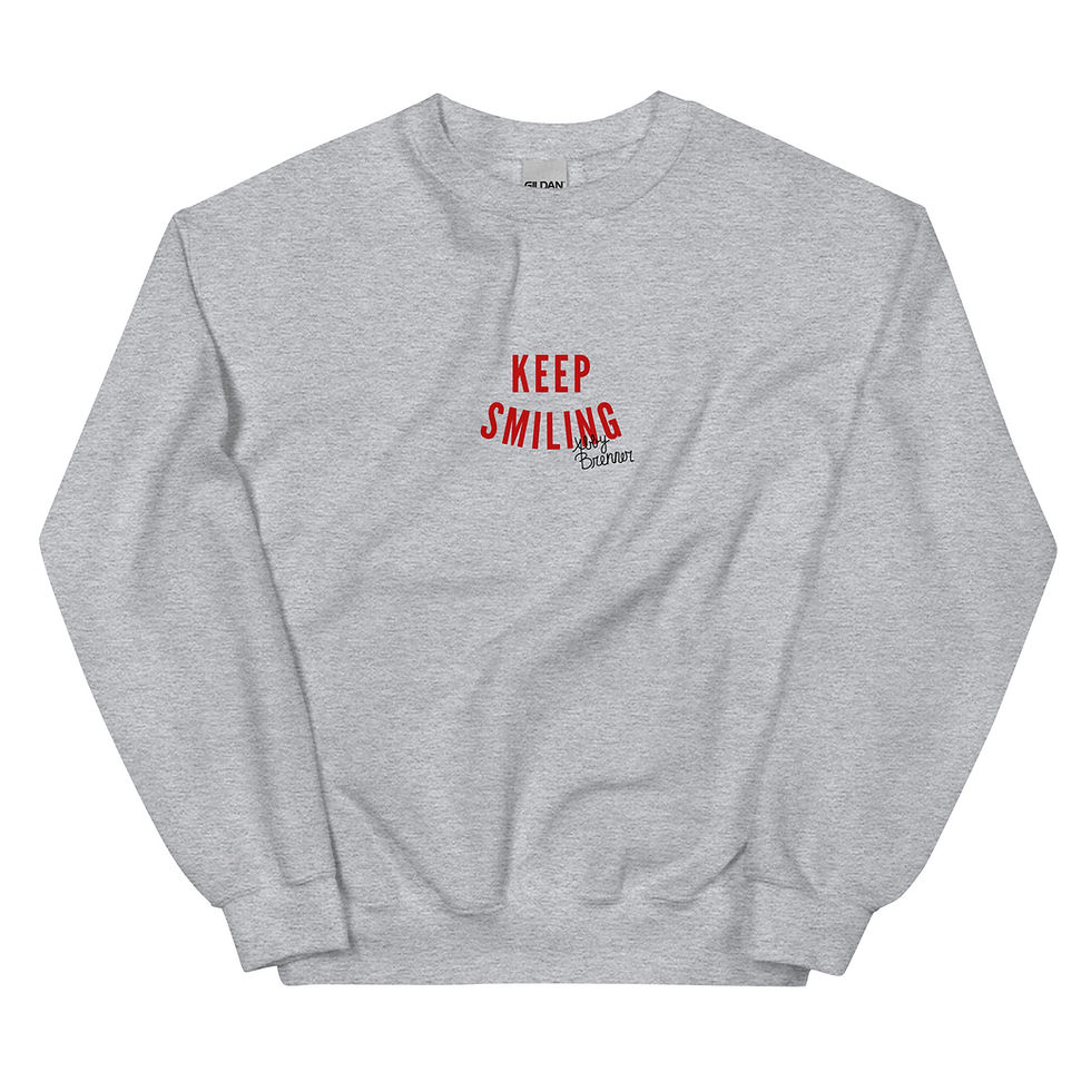 Thumbnail: Abby Brenner Unisex Sweatshirt