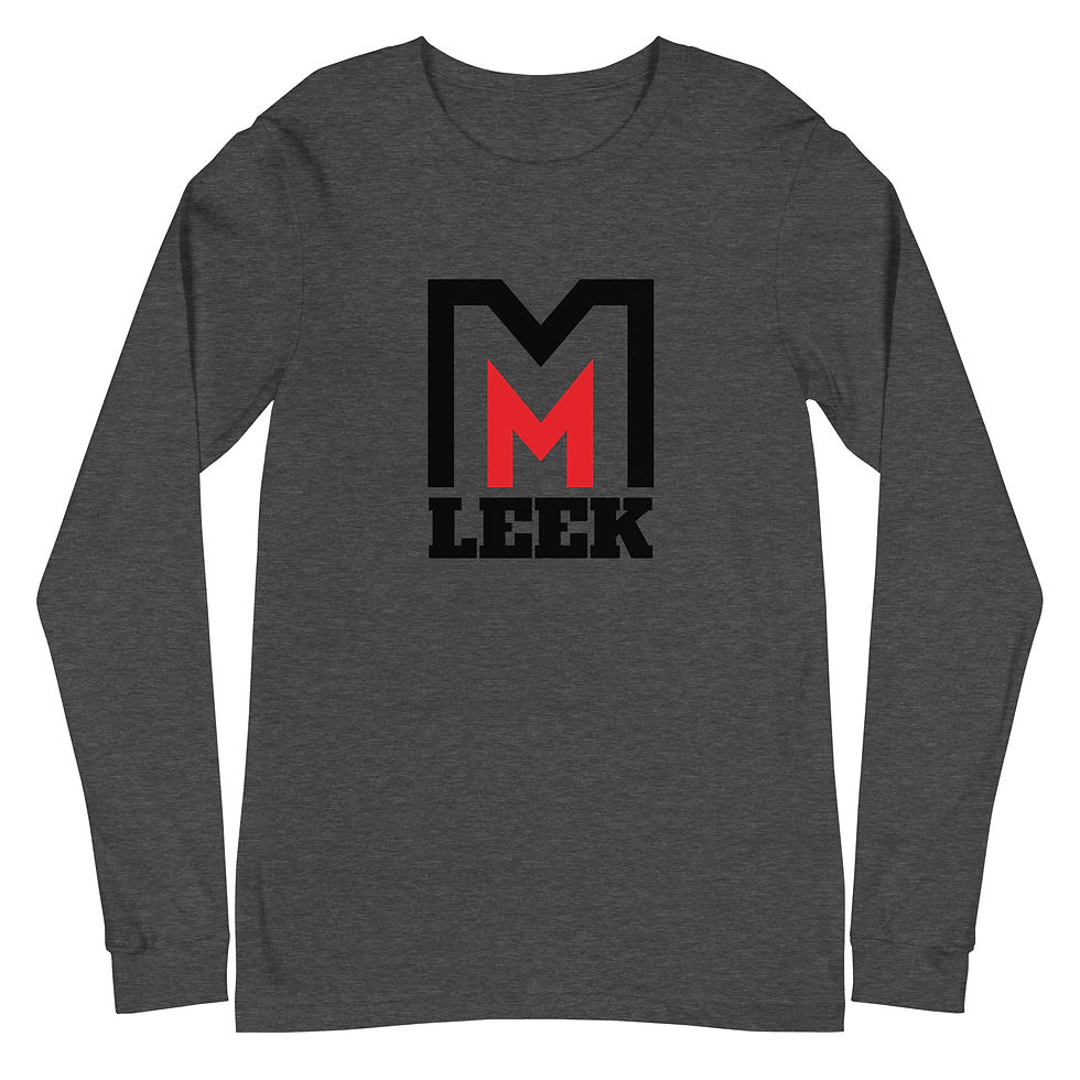 Thumbnail: Malik Muhammad Long Sleeve TShirt  