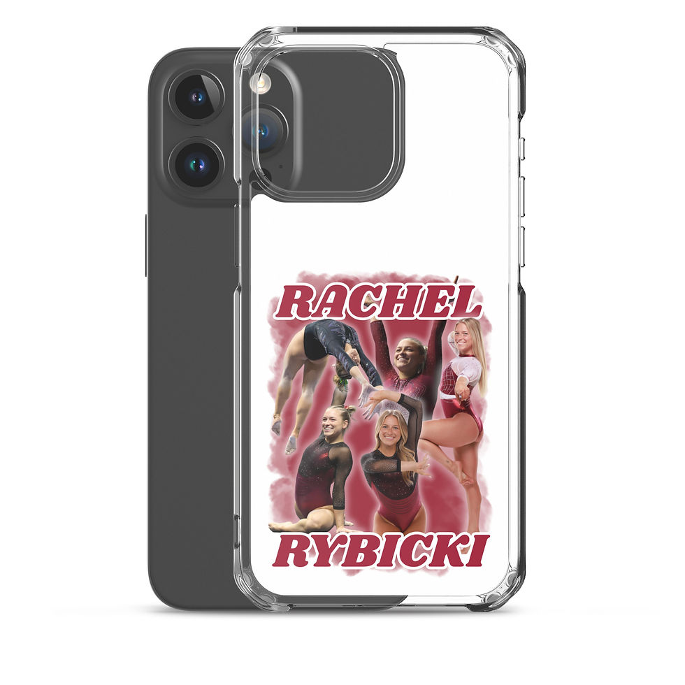 Thumbnail: Rachel Rybicki iPhone Case