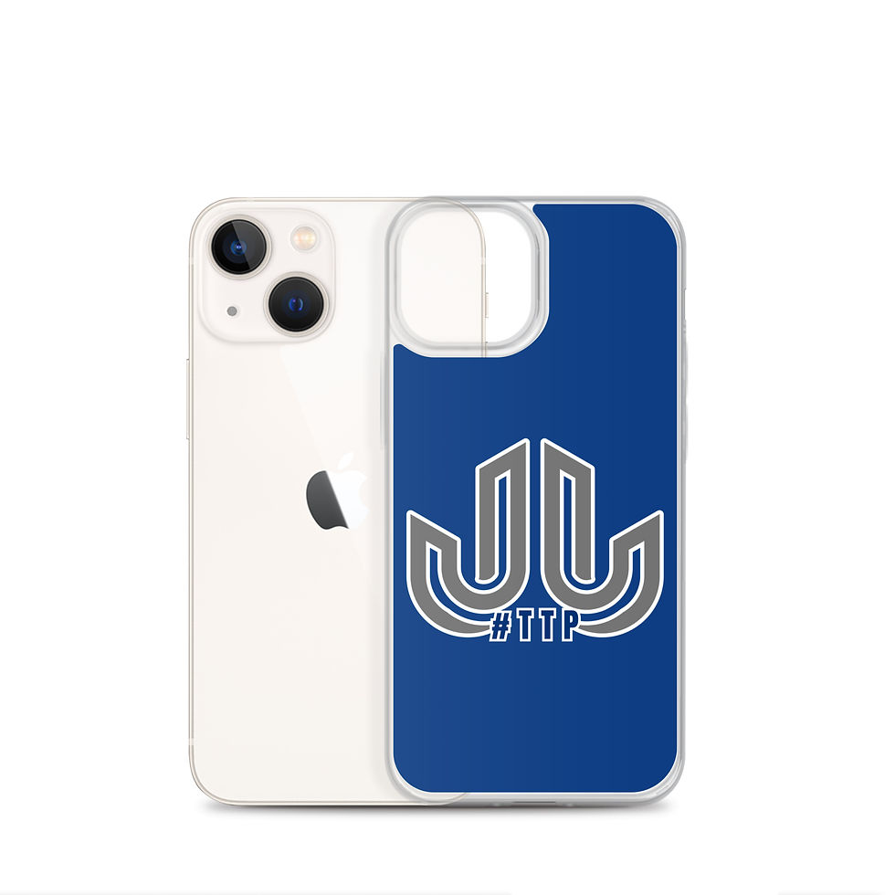 Thumbnail: Jamal Jacobs iPhone Case