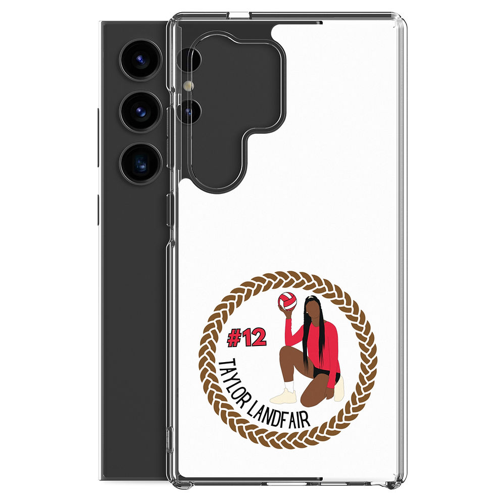 Thumbnail: Taylor Landfair Samsung Case