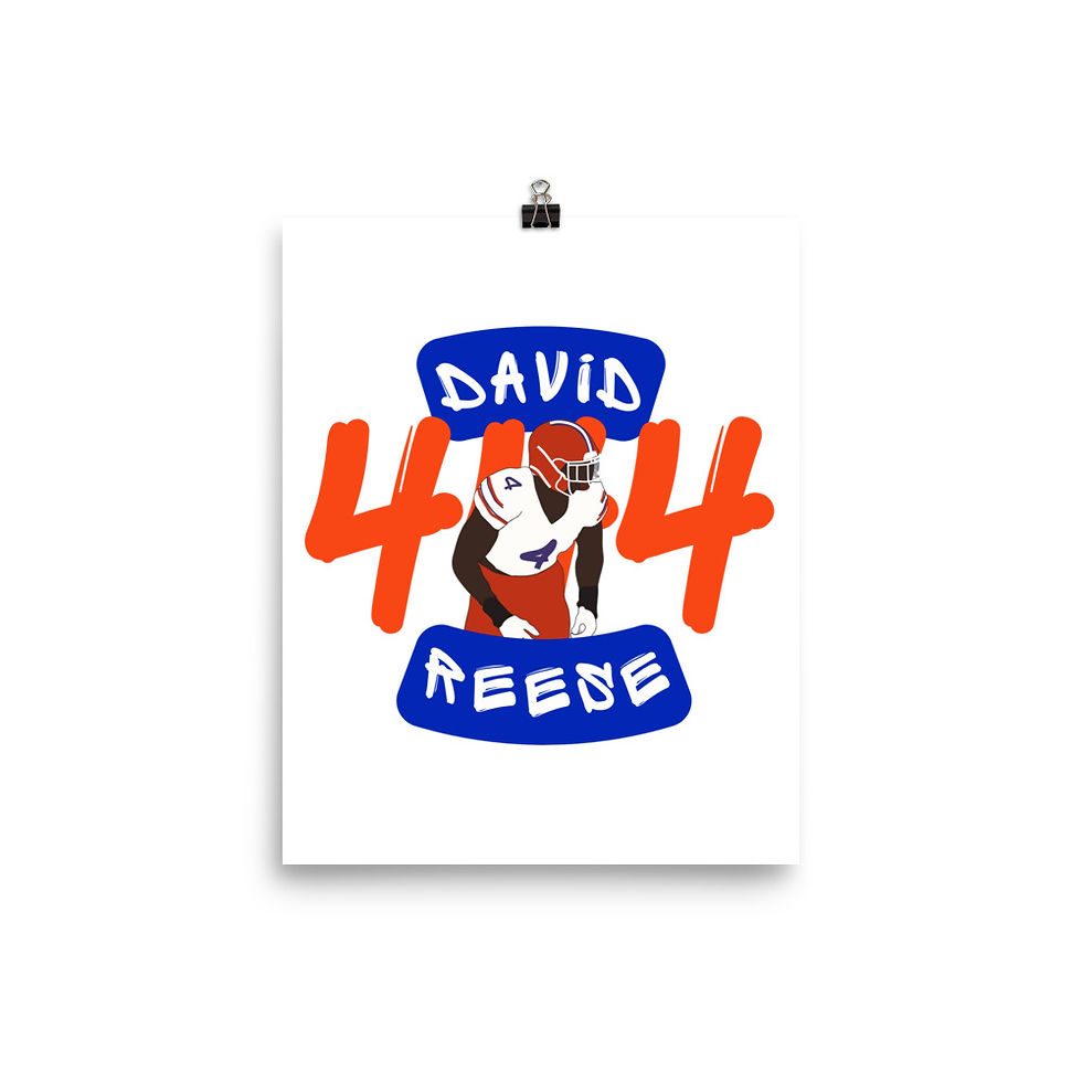 Thumbnail: David Reese Poster