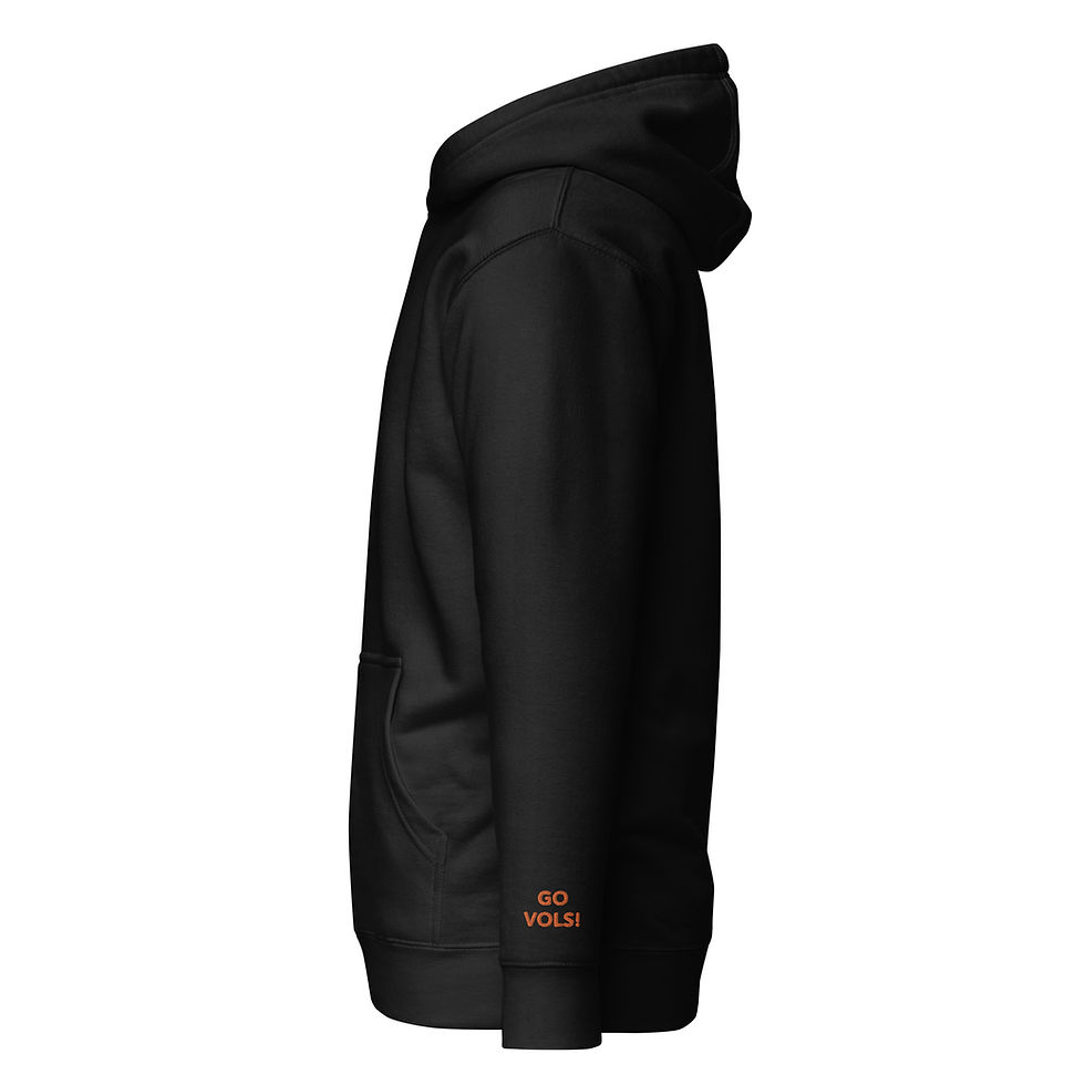 Thumbnail: Princeton Fant Unisex Hoodie