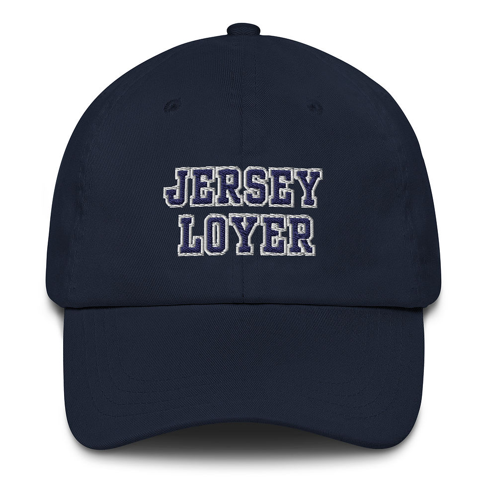 Thumbnail: Jersey Loyer Dad Hat