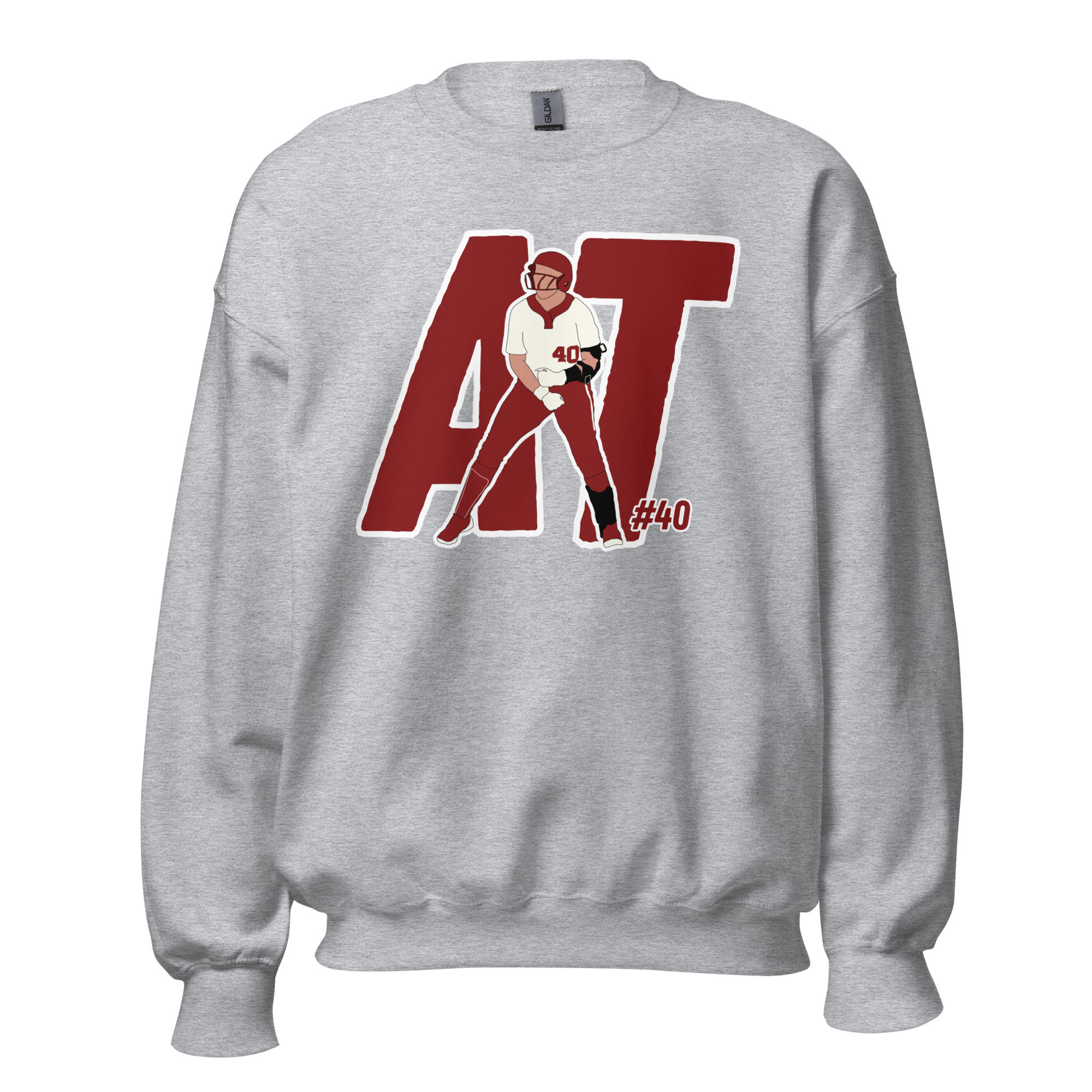 Alynah Torres Crewneck Sweatshirt