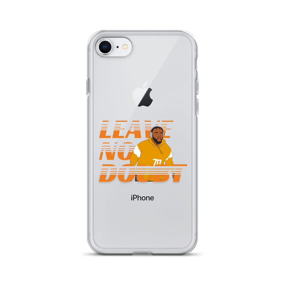 Thumbnail: Reginald Perry iPhone Case