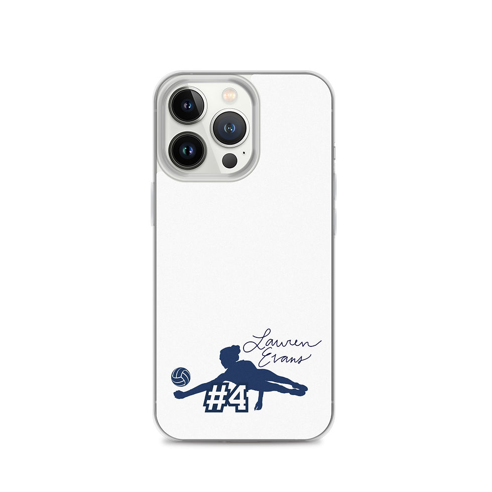 Thumbnail: Lauren Evans iPhone Case