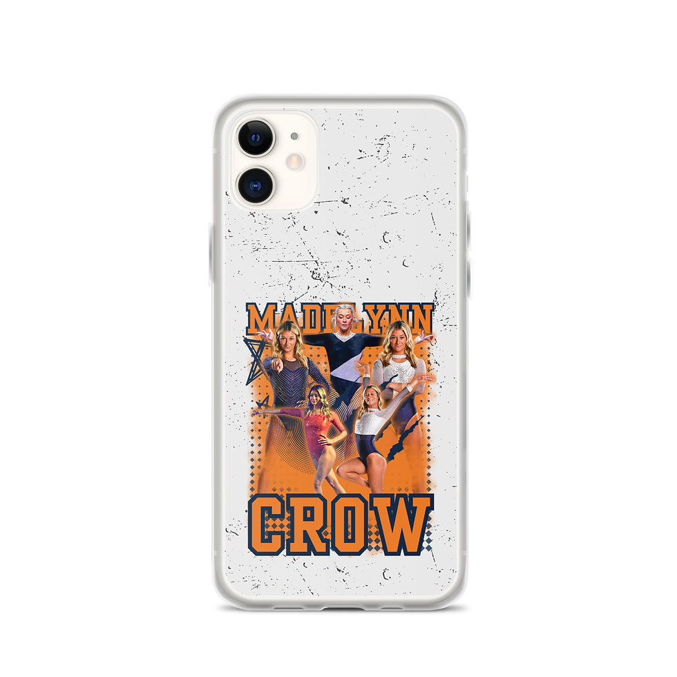 Thumbnail: Madelynn Crow Vintage iPhone Case