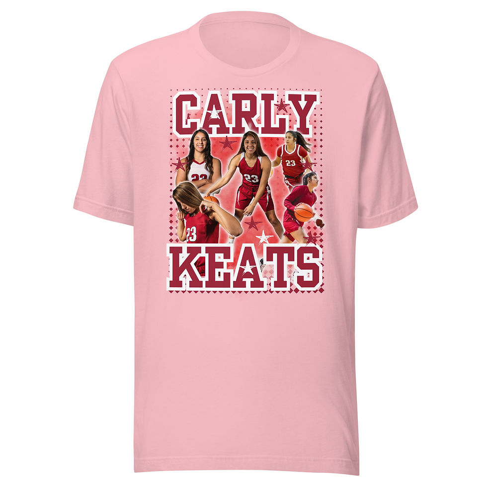 Thumbnail: Carly Keats T-Shirt